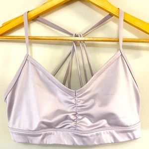 Alo Yoga Sunny Strappy sports bra